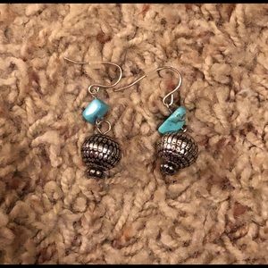 Dangle Earrings